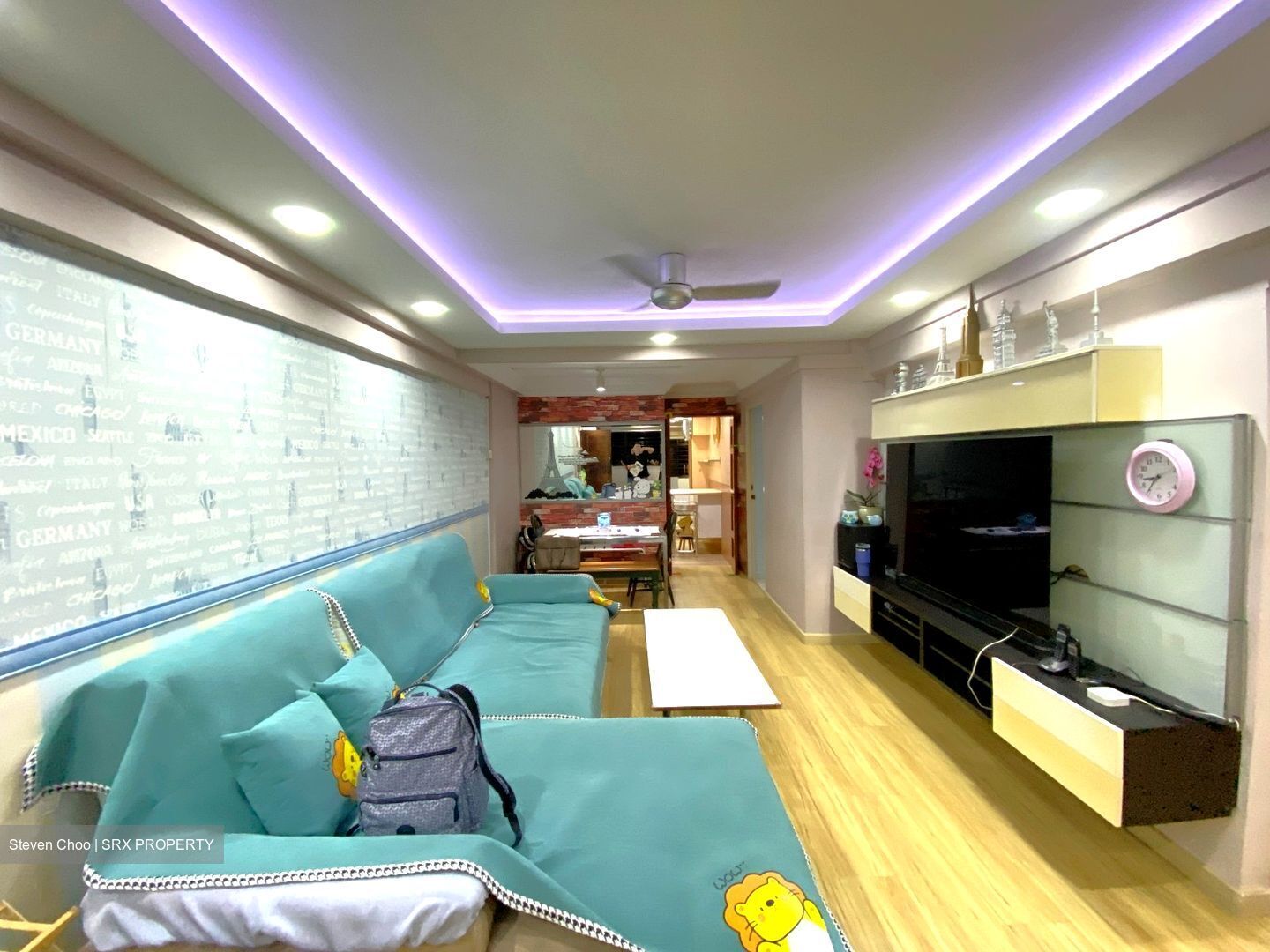 Blk 421 Teck Ghee Heartlands (Ang Mo Kio), HDB 4 Rooms #588725771